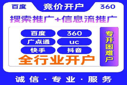 某行业巨头背后的SEM代运营服务公司